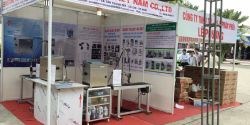 Sunstone Viet Nam tham gia hội chợ quốc tế nông nghiệp tại Cần Thơ từ 2 đến 6/11/2018